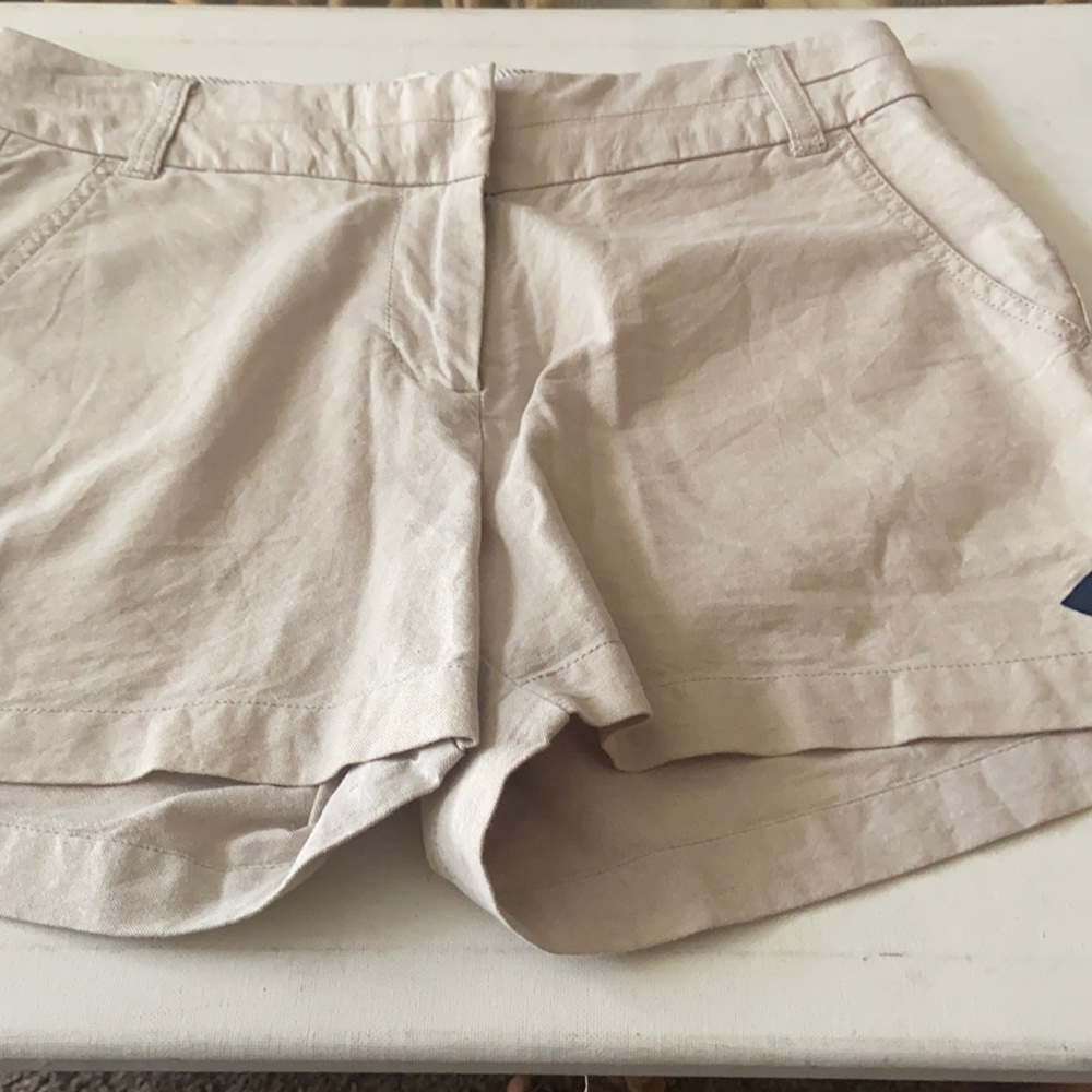 Sperry cotton shorts
